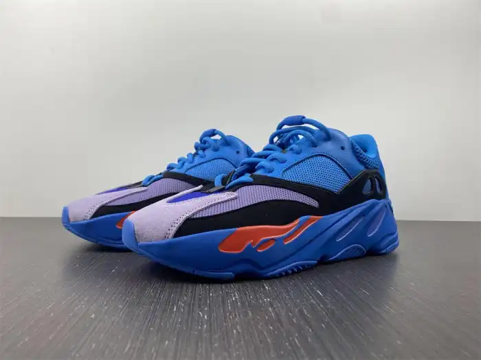 Cheap TBK ADIDAS YEEZY BOOST 700 HI-RES BLUE HP6674 0129