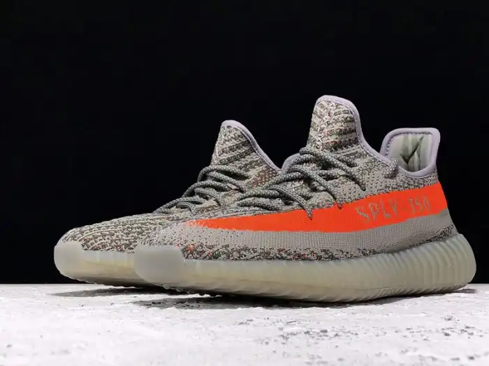 Rep TBK Adidas Yeezy Boost 350 v2 Beluga Solar Red BB1826 0123