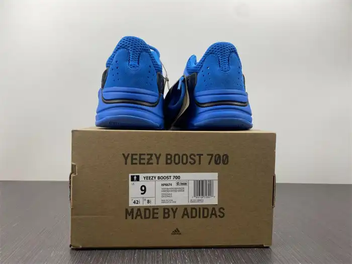 Cheap TBK ADIDAS YEEZY BOOST 700 HI-RES BLUE HP6674 0129