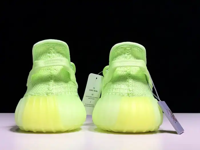 Reps TBK Adidas Yeezy Boost 350 V2 Glow in the Dark EG5293 0129