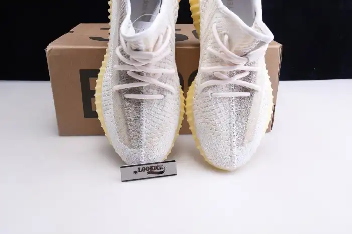 Reps TBK ADIDAS YEEZY BOOST 350 V2 ABEZ REFLECTIVE FZ5246 0129