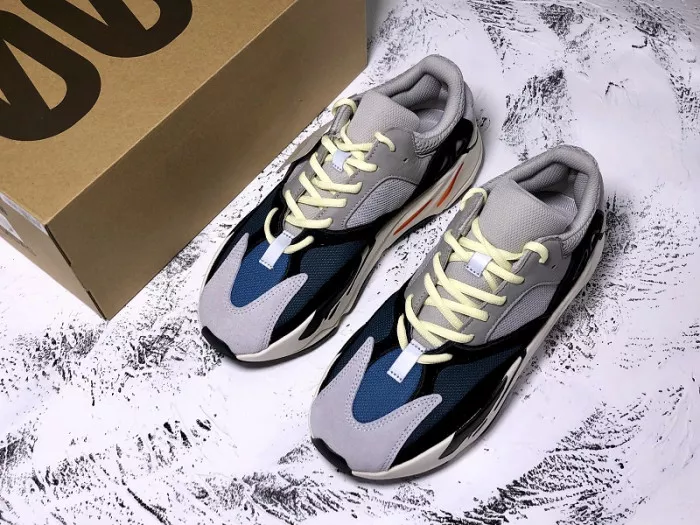 Reps TBK Adidas Yeezy 700 Boost Wave Runner B75571 0117