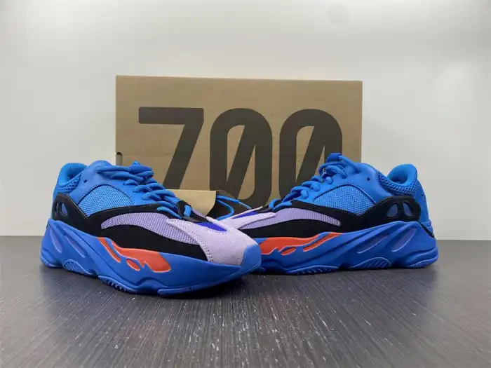 Cheap TBK ADIDAS YEEZY BOOST 700 HI-RES BLUE HP6674 0129