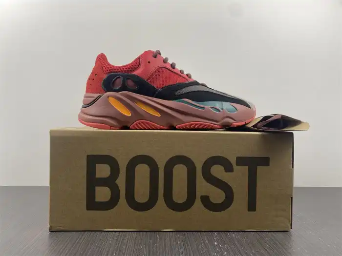 Rep TBK Adidas Yeezy Boost 700 Hi-Res Red HQ6979 0129