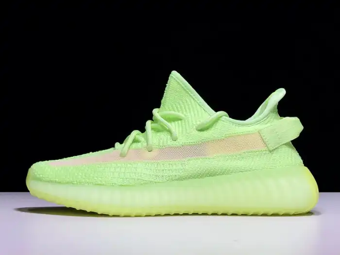 Reps TBK Adidas Yeezy Boost 350 V2 Glow in the Dark EG5293 0129