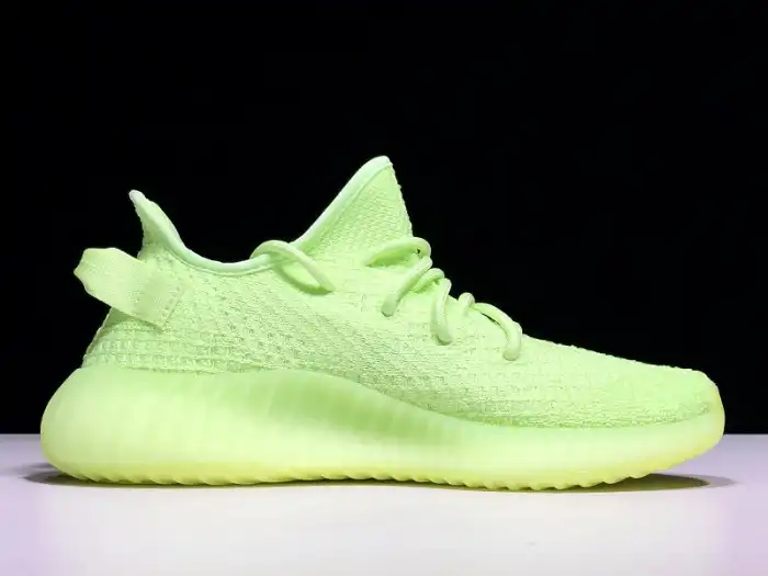 Reps TBK Adidas Yeezy Boost 350 V2 Glow in the Dark EG5293 0129