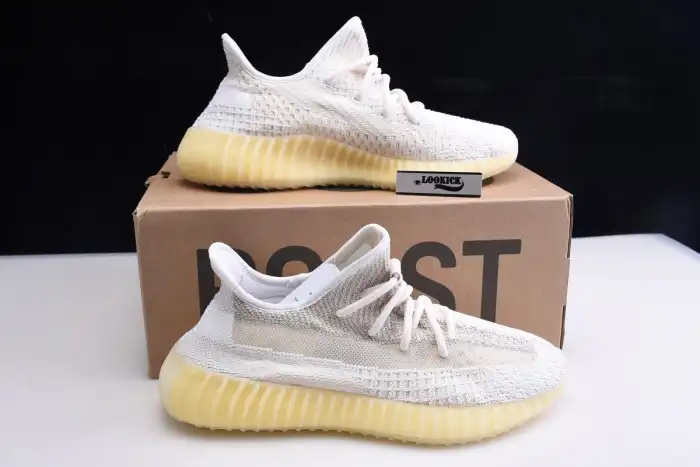 Reps TBK ADIDAS YEEZY BOOST 350 V2 ABEZ REFLECTIVE FZ5246 0129