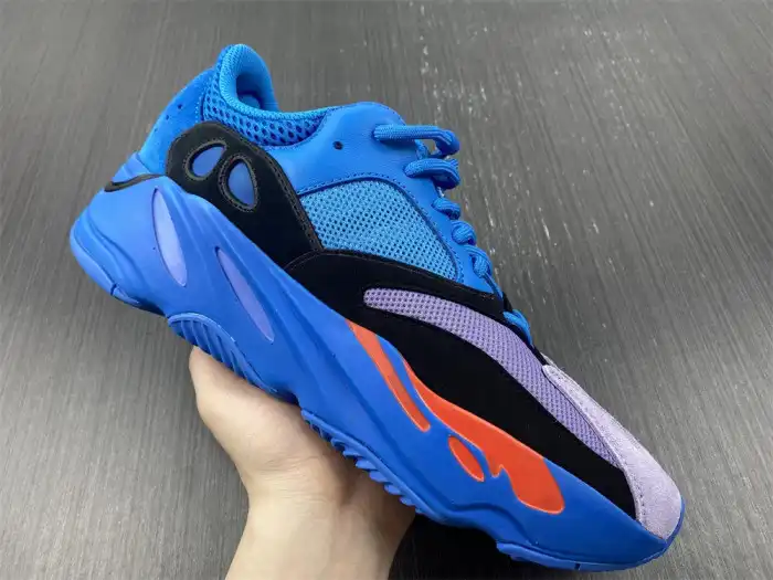 Cheap TBK ADIDAS YEEZY BOOST 700 HI-RES BLUE HP6674 0129