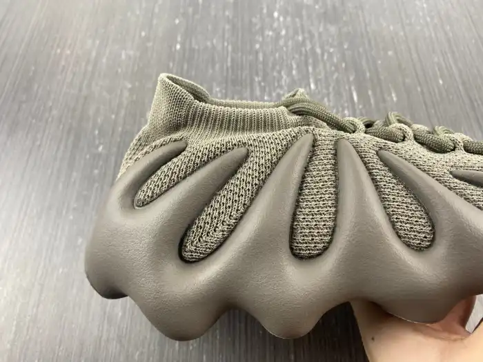 Reps TBK Adidas Yeezy 450 Cinder GX9662 0123