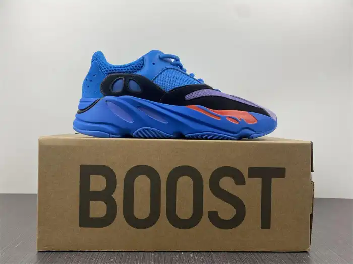 Cheap TBK ADIDAS YEEZY BOOST 700 HI-RES BLUE HP6674 0129