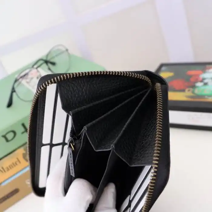 Rep TBK GUCC WALLET 456117 19.5*11*3 0126