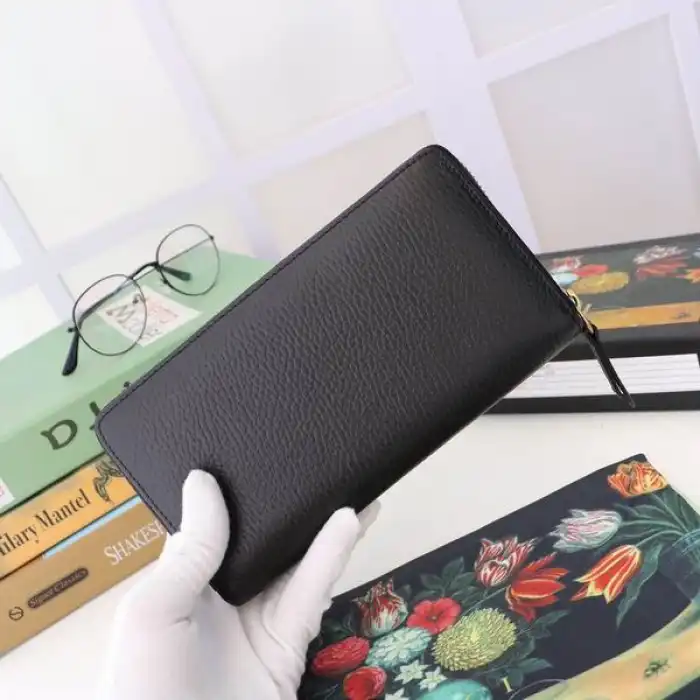 Rep TBK GUCC WALLET 456117 19.5*11*3 0126