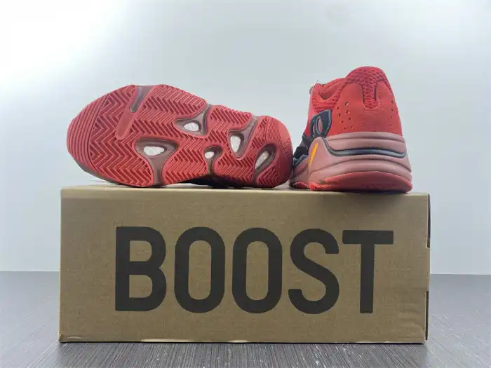 Rep TBK Adidas Yeezy Boost 700 Hi-Res Red HQ6979 0129