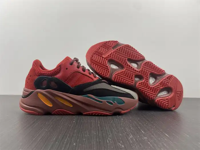 Rep TBK Adidas Yeezy Boost 700 Hi-Res Red HQ6979 0129