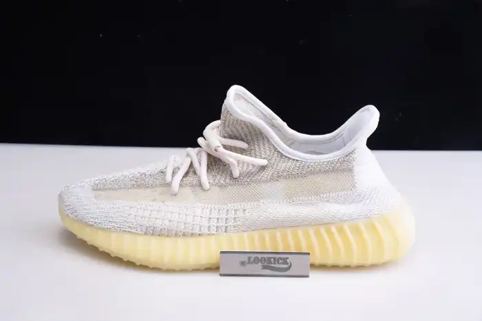 Reps TBK ADIDAS YEEZY BOOST 350 V2 ABEZ REFLECTIVE FZ5246 0129