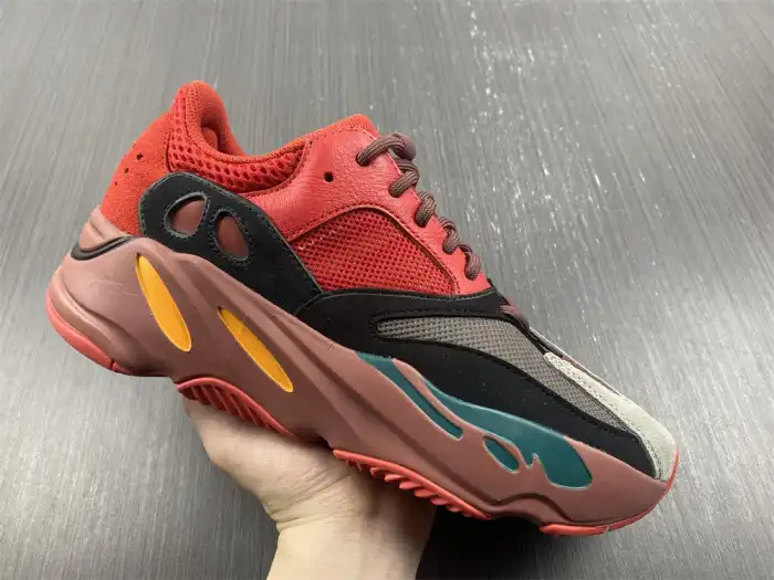 Rep TBK Adidas Yeezy Boost 700 Hi-Res Red HQ6979 0129