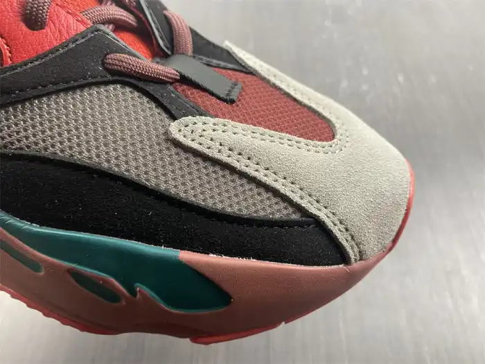 Rep TBK Adidas Yeezy Boost 700 Hi-Res Red HQ6979 0129