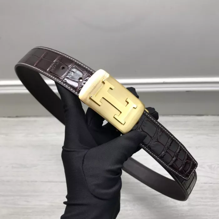 Rep TBK Hermes Belt-3.5 CM 0119