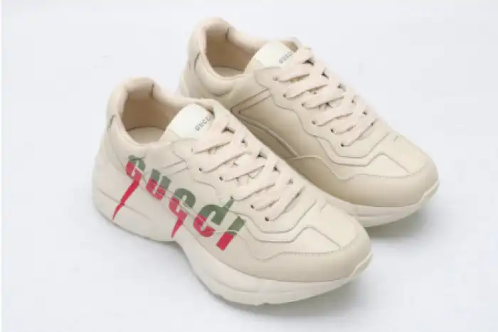 Rep TBK GUCC RHYTON LEATHER SNEAKER 0131