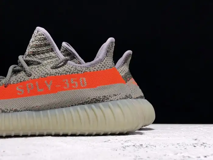 Rep TBK Adidas Yeezy Boost 350 v2 Beluga Solar Red BB1826 0123