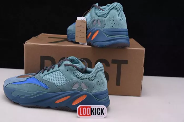 Reps TBK Adidas Yeezy Boost 700 Sea Blue GZ2002 0117