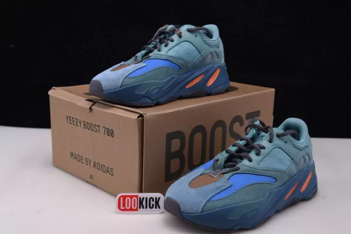 Reps TBK Adidas Yeezy Boost 700 Sea Blue GZ2002 0117