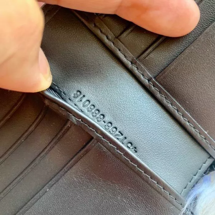 Reps TBK GUCC WALLET 451268 11*9 0121