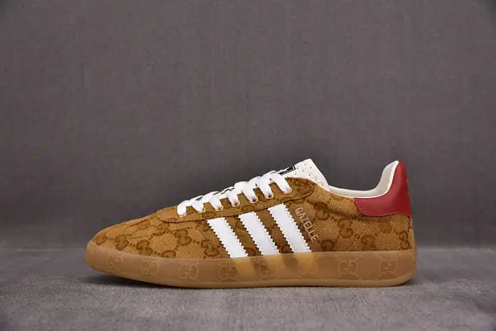 Reps TBK Adidas x Gucci Gazelle Sneaker Golden 0131