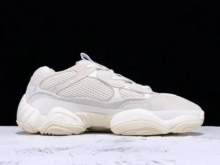 Rep TBK Adidas Yeezy 500 Bone White FV3573 0123