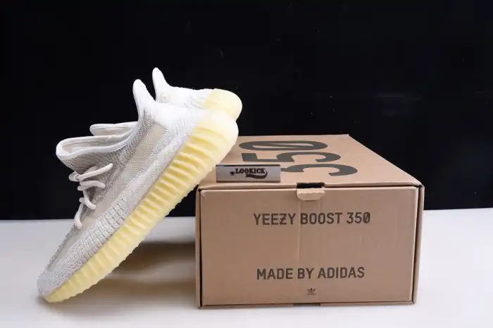 Reps TBK ADIDAS YEEZY BOOST 350 V2 ABEZ REFLECTIVE FZ5246 0129