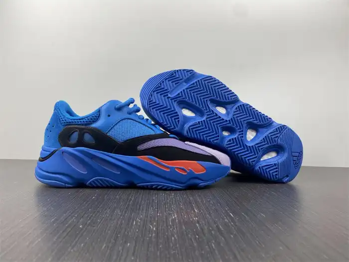 Cheap TBK ADIDAS YEEZY BOOST 700 HI-RES BLUE HP6674 0129