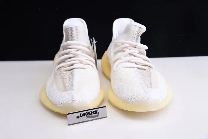 Reps TBK ADIDAS YEEZY BOOST 350 V2 ABEZ REFLECTIVE FZ5246 0129