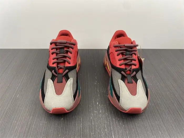 Rep TBK Adidas Yeezy Boost 700 Hi-Res Red HQ6979 0129