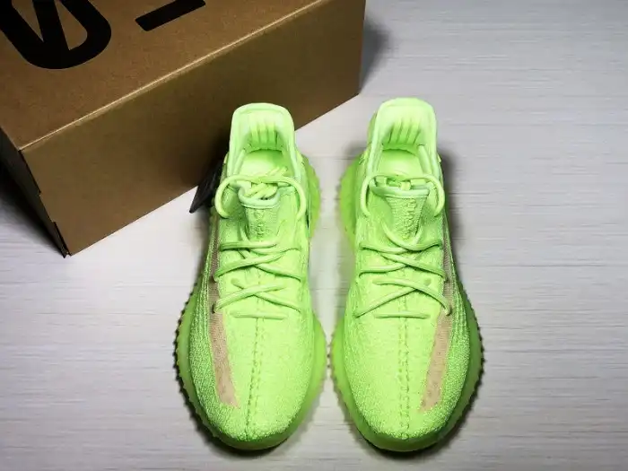 Reps TBK Adidas Yeezy Boost 350 V2 Glow in the Dark EG5293 0129