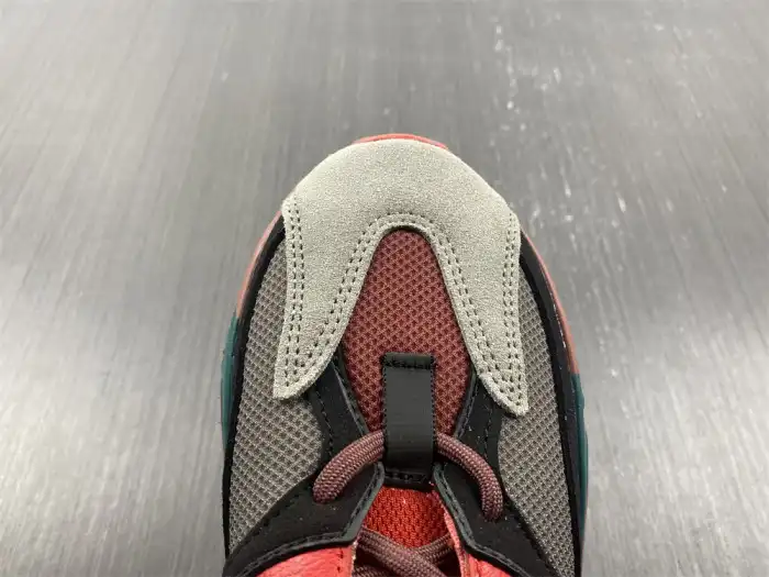 Rep TBK Adidas Yeezy Boost 700 Hi-Res Red HQ6979 0129