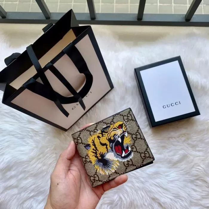 Reps TBK GUCC WALLET 451268 11*9 0121