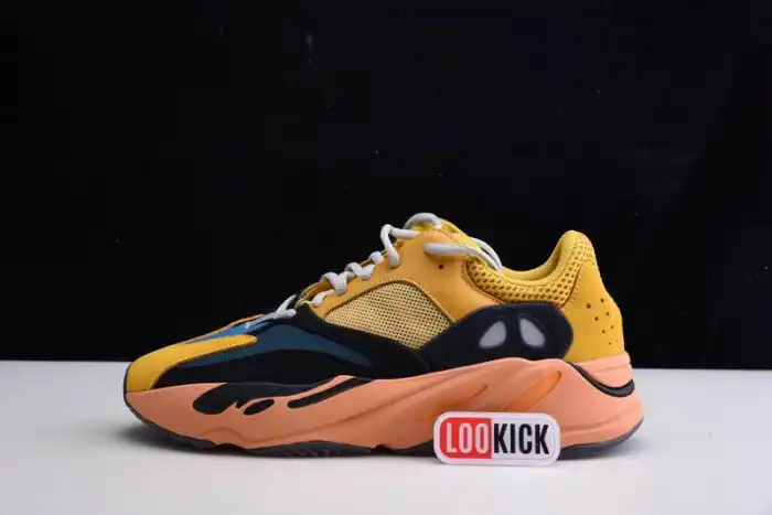 Reps TBK ADIDAS YEEZY BOOST 700 NEW COLORWAY SUN YELLOW WAVE RUNNER GZ6984 0129