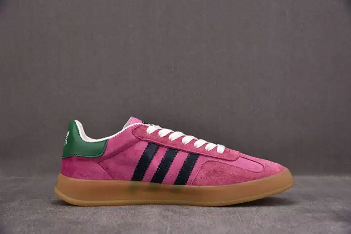 Reps TBK Adidas x Gucci Gazelle Sneaker Pink 0131