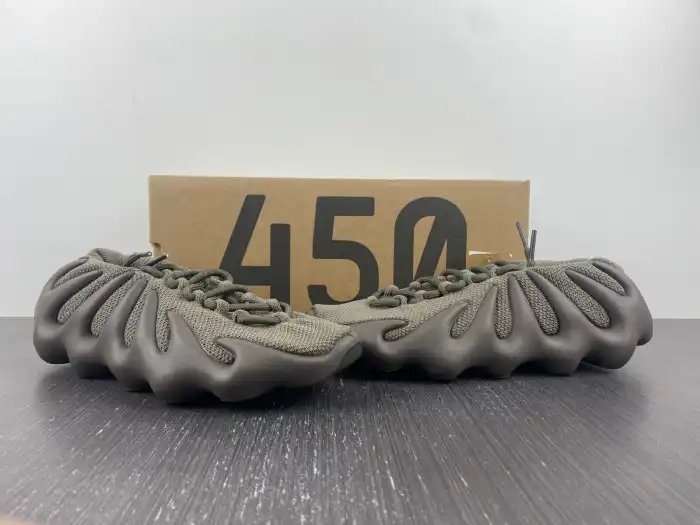 Reps TBK Adidas Yeezy 450 Cinder GX9662 0123