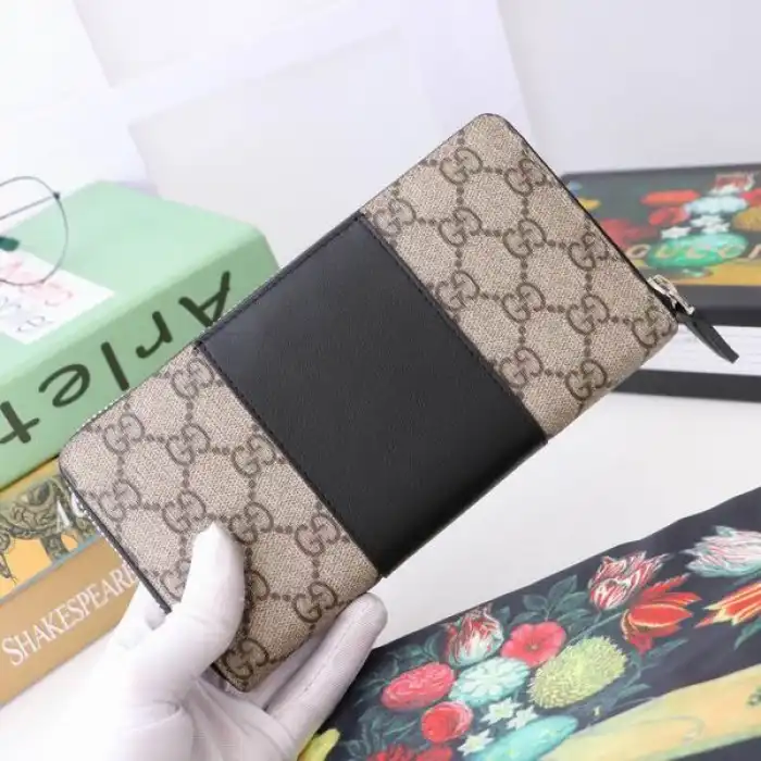 Reps TBK GUCC WALLET 451249 19*10*2.5 0126