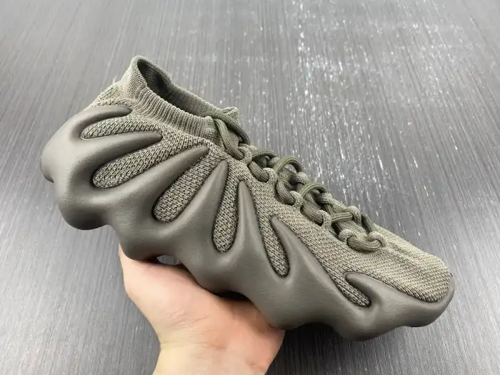 Reps TBK Adidas Yeezy 450 Cinder GX9662 0123