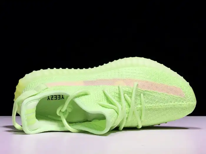 Reps TBK Adidas Yeezy Boost 350 V2 Glow in the Dark EG5293 0129