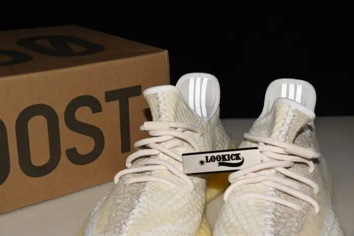 Reps TBK ADIDAS YEEZY BOOST 350 V2 ABEZ REFLECTIVE FZ5246 0129