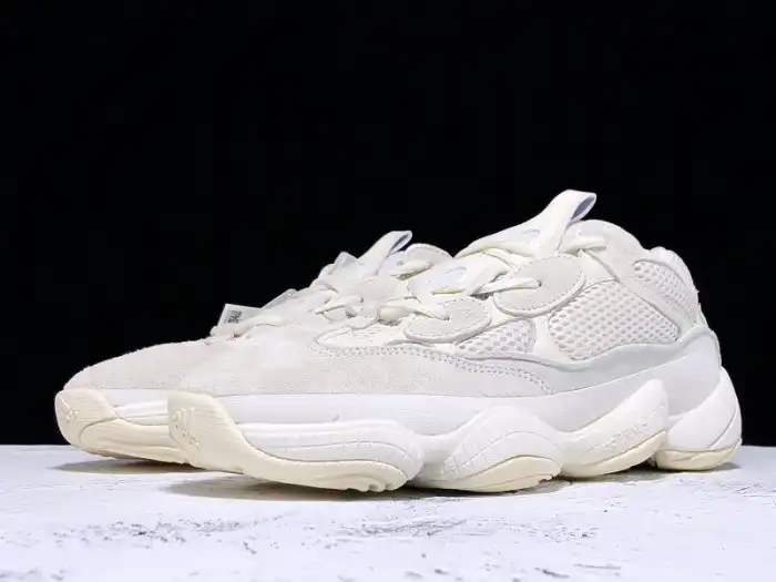 Rep TBK Adidas Yeezy 500 Bone White FV3573 0123