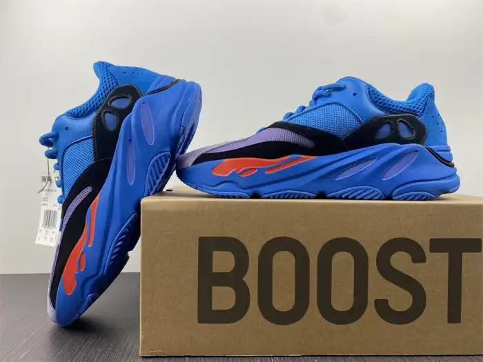 Cheap TBK ADIDAS YEEZY BOOST 700 HI-RES BLUE HP6674 0129