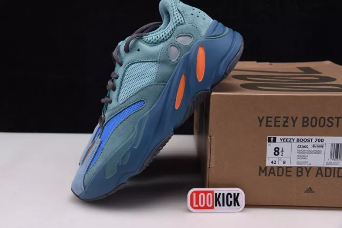 Reps TBK Adidas Yeezy Boost 700 Sea Blue GZ2002 0117