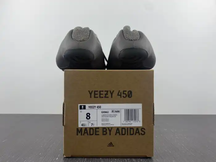 Reps TBK Adidas Yeezy 450 Cinder GX9662 0123