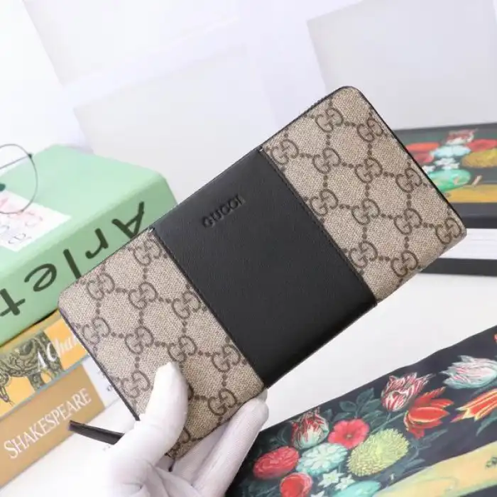 Reps TBK GUCC WALLET 451249 19*10*2.5 0126