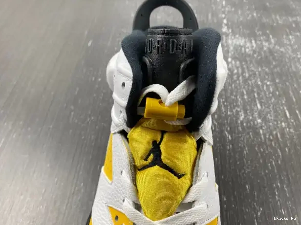 Reps TBK Jordan Yellow 6 CT8529-170 Ochre Air 0227