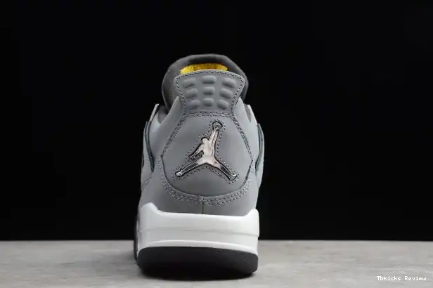 Reps TBK Jordan Cool (2019) Retro 4 Air Grey 308497-007 0223